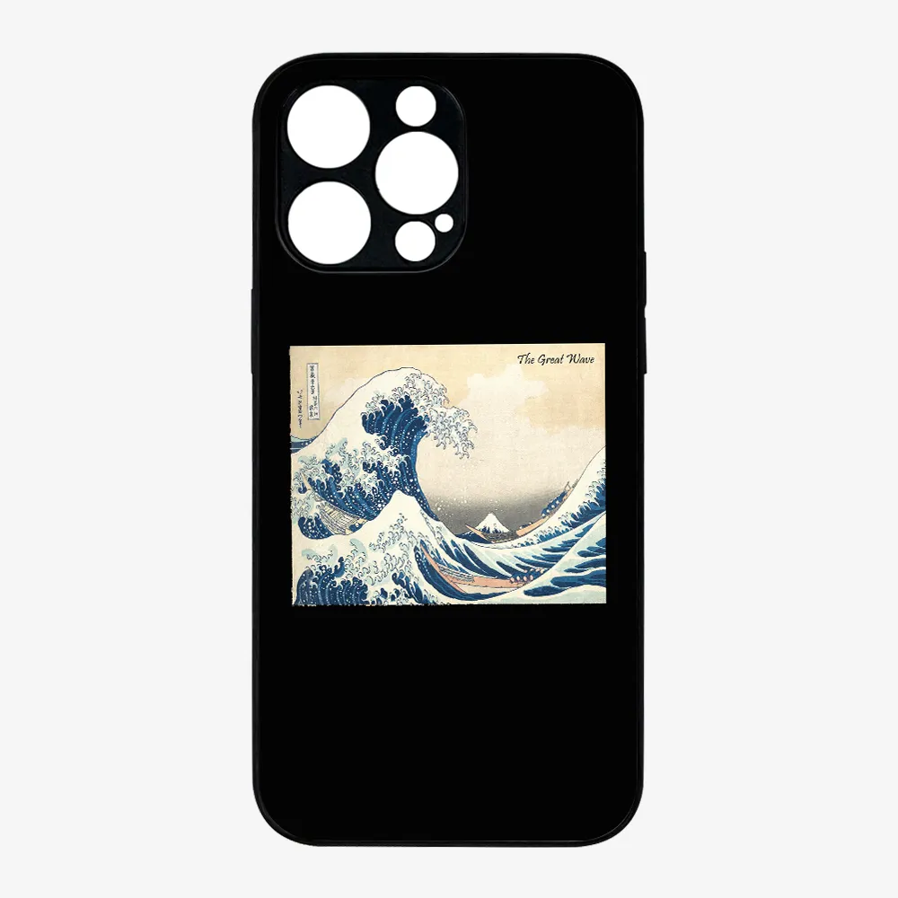 The Great Wave Case