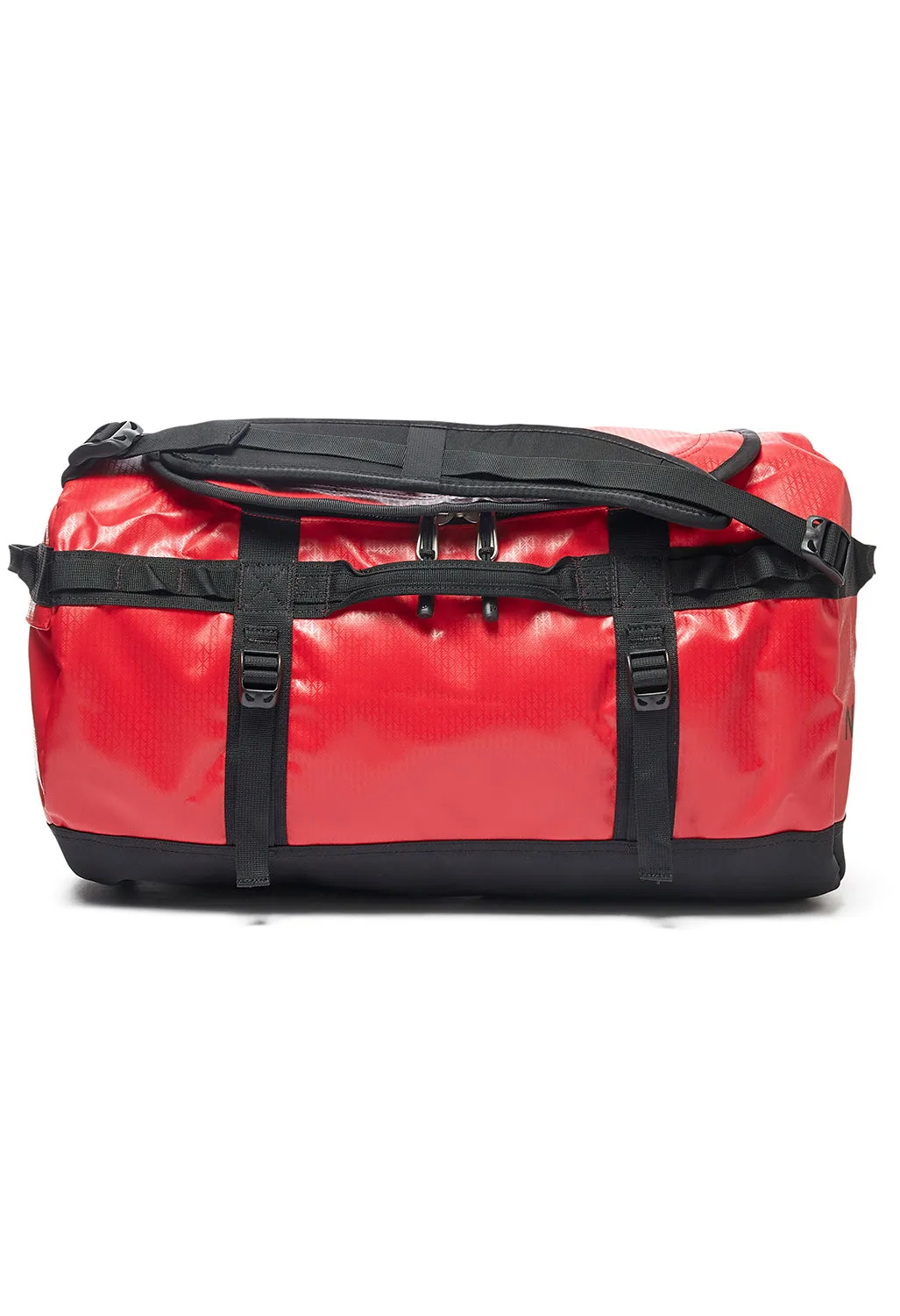 The North Face Base Camp Duffel Small 50L - TNF Red/TNF Black