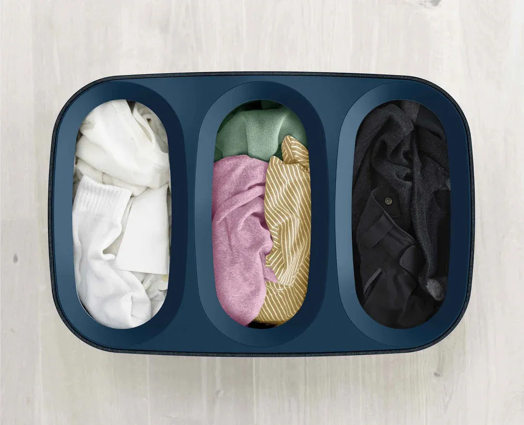 Tota Trio | Triple Laundry Basket