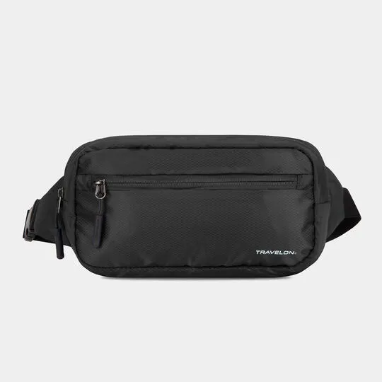 Travelon World Travel Essentials Convertible Sling/Waist Pack