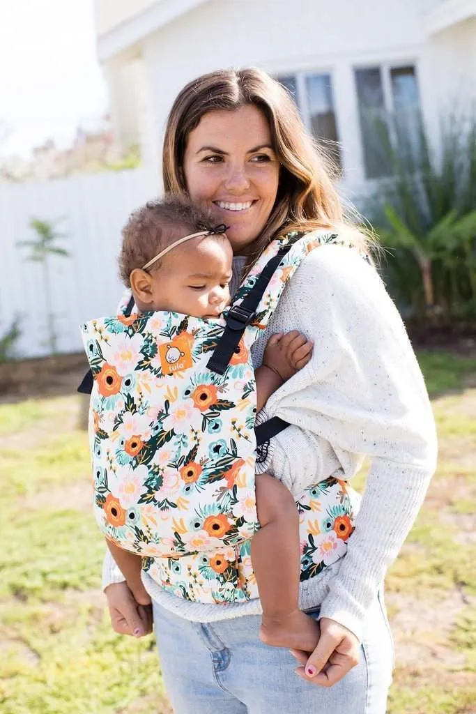 Tula Toddler Carrier Marigold