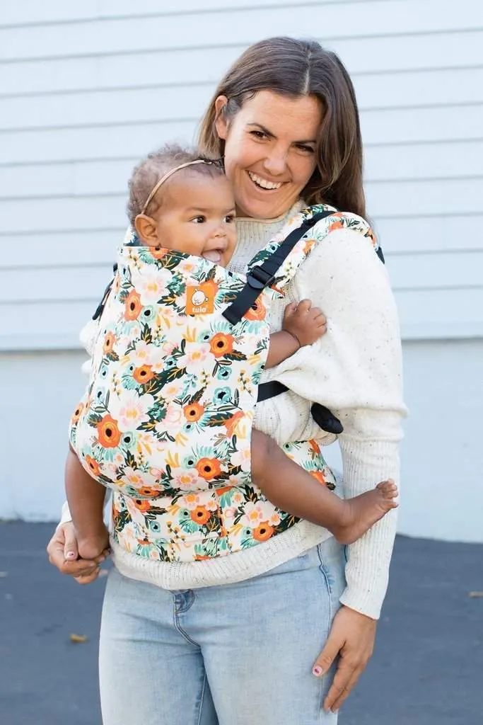 Tula Toddler Carrier Marigold