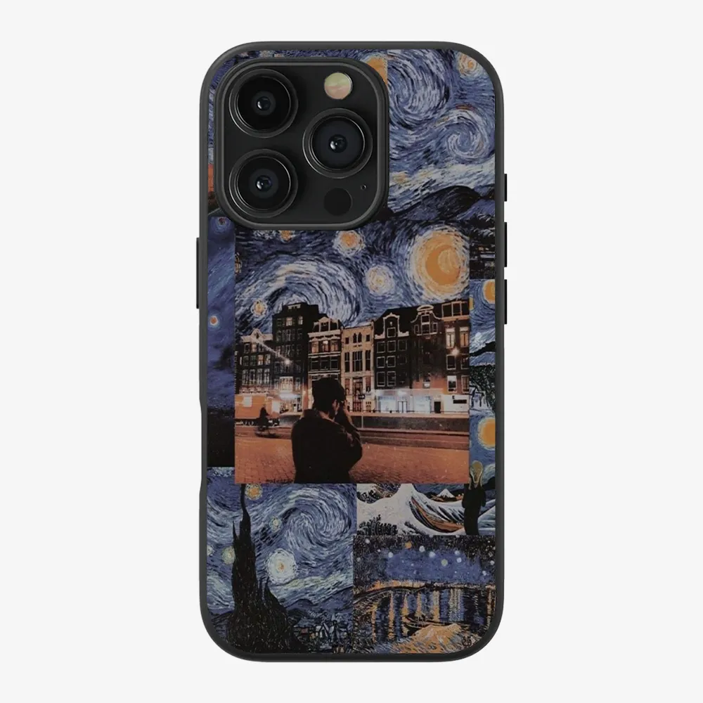 Under Starry Night Case