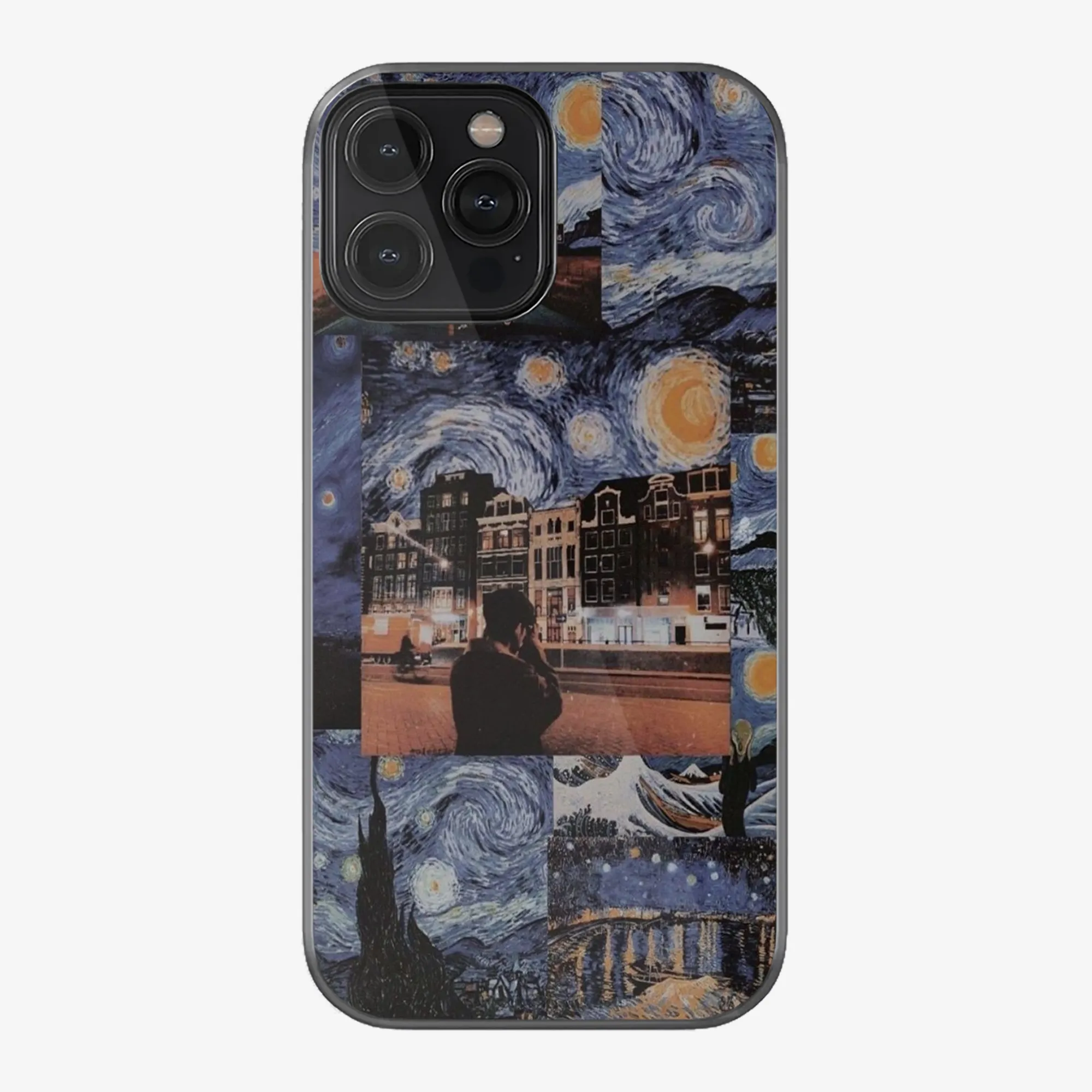 Under Starry Night Case