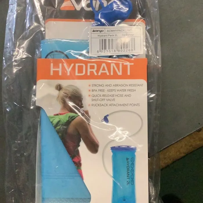 Vango Hydrant Pack 2L