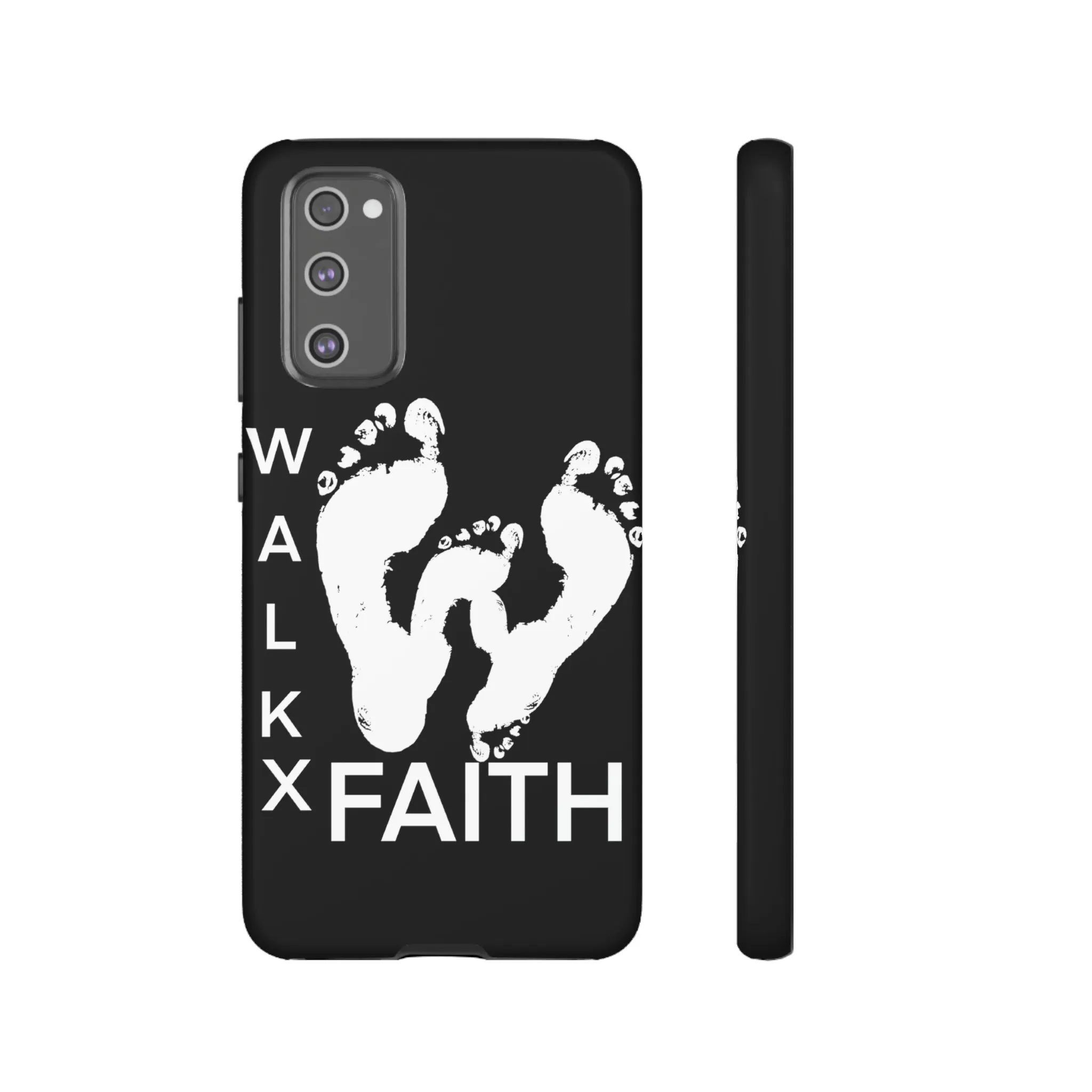 Walk X Faith Tough Cases