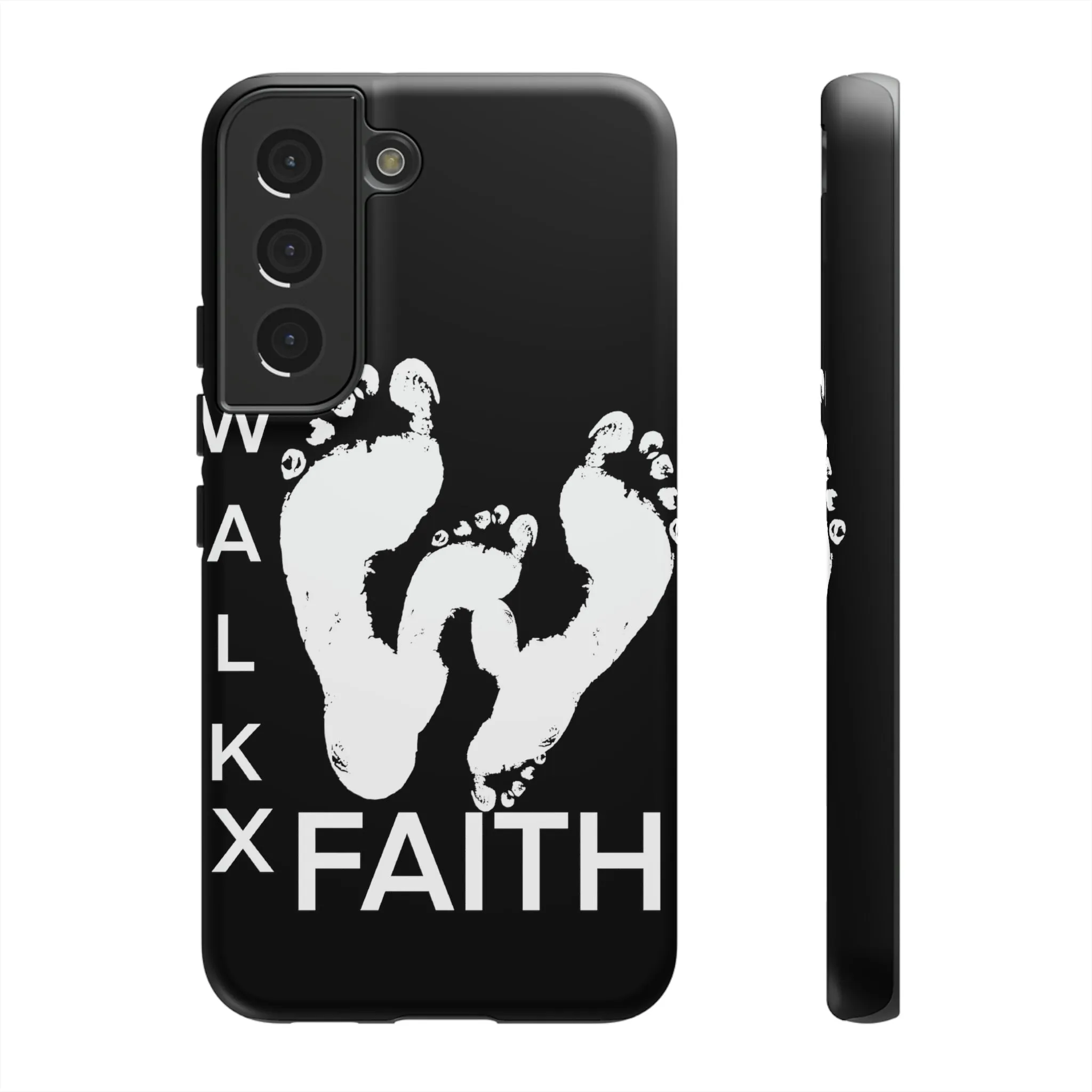 Walk X Faith Tough Cases