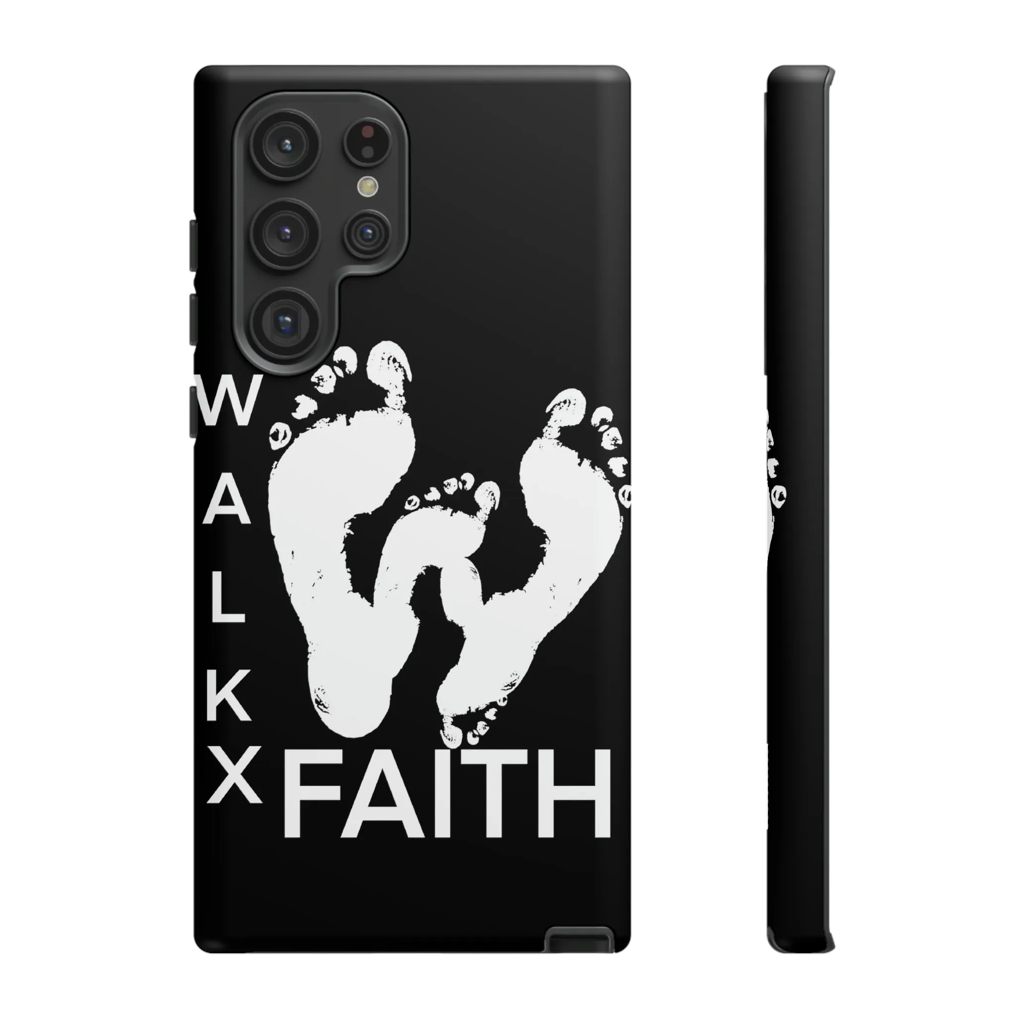 Walk X Faith Tough Cases