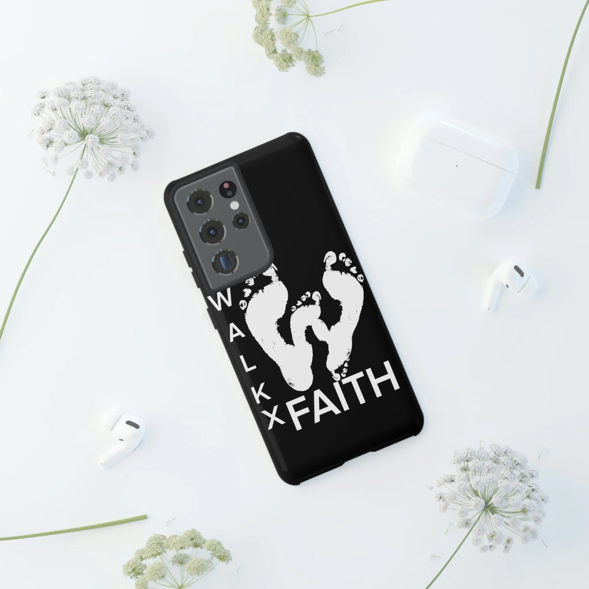 Walk X Faith Tough Cases