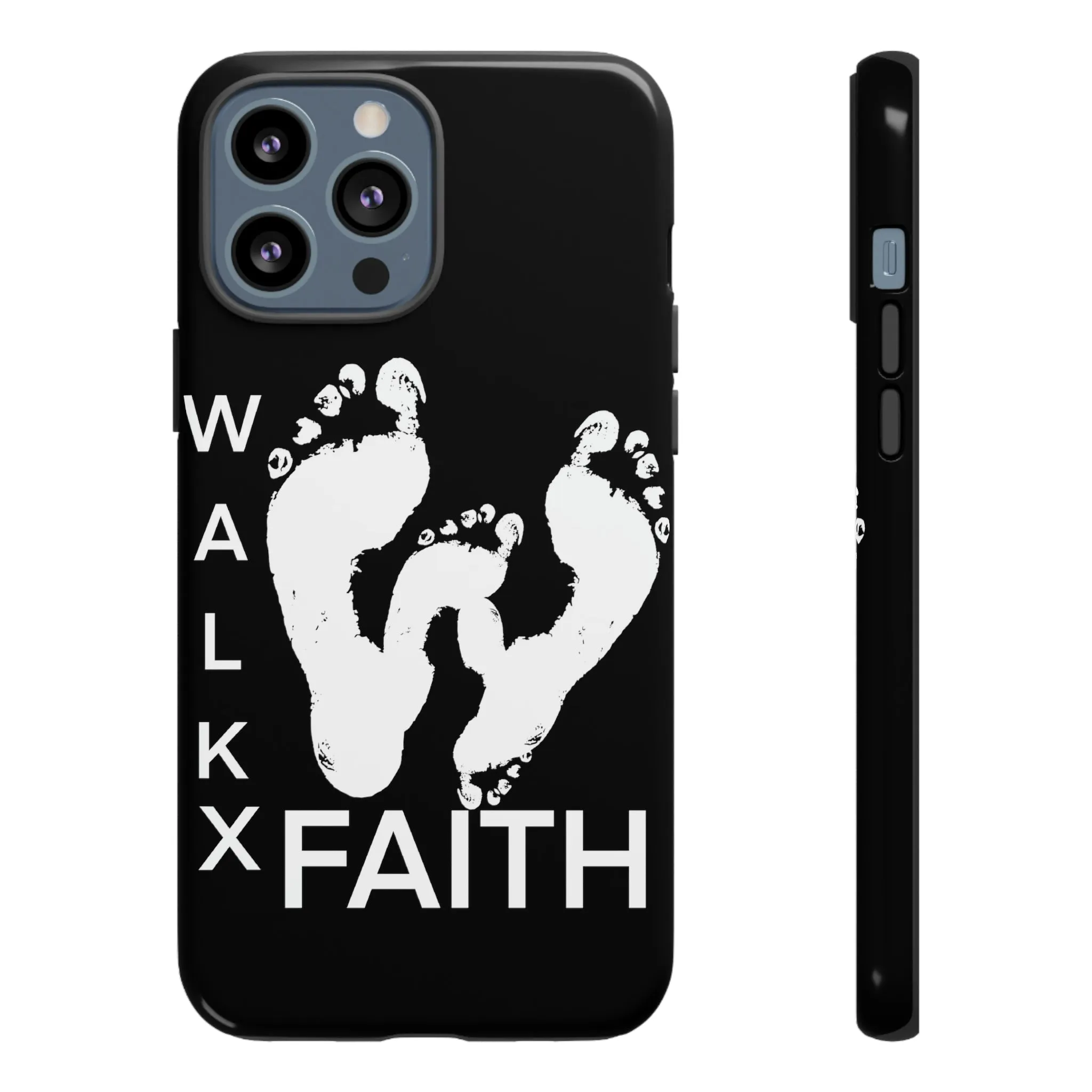 Walk X Faith Tough Cases