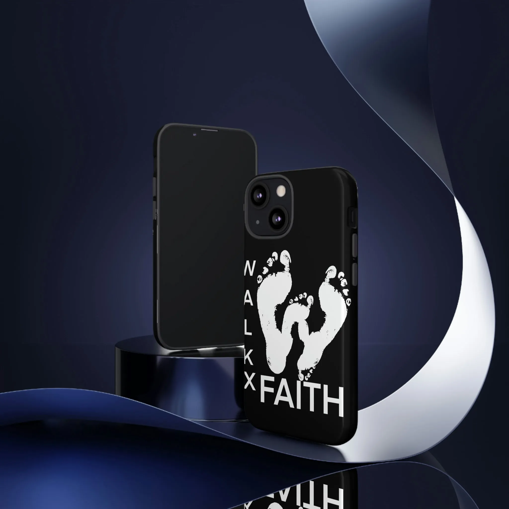 Walk X Faith Tough Cases