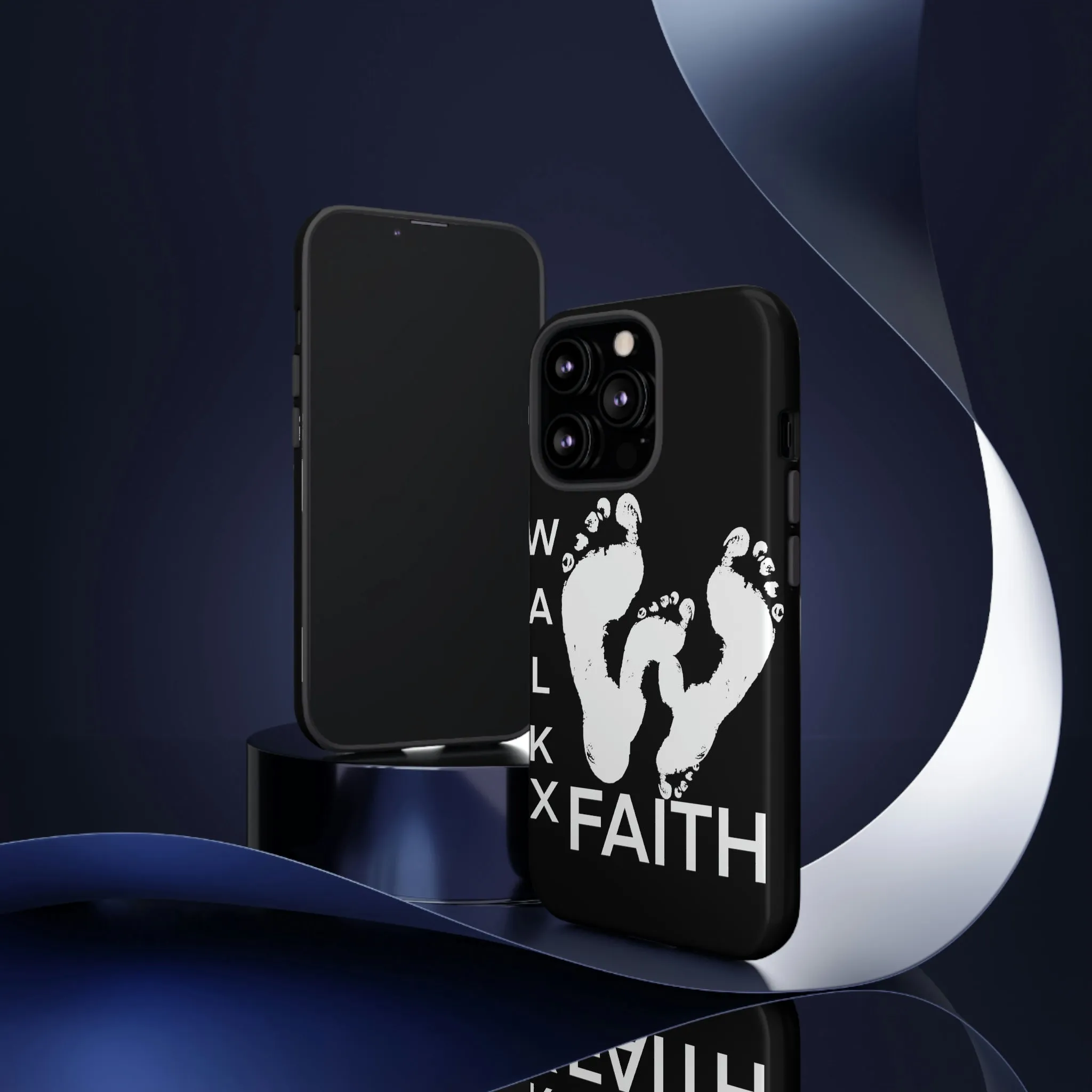 Walk X Faith Tough Cases