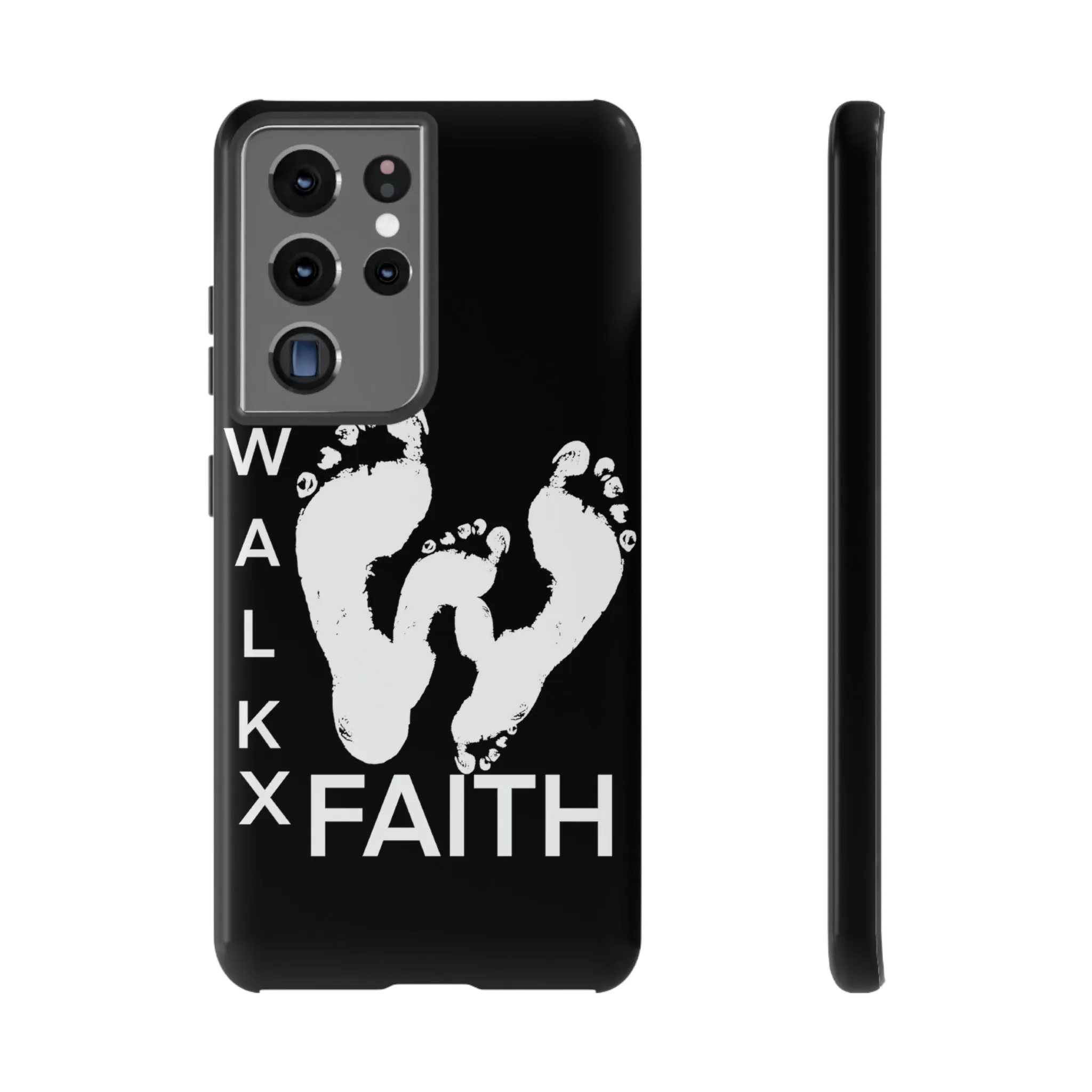 Walk X Faith Tough Cases