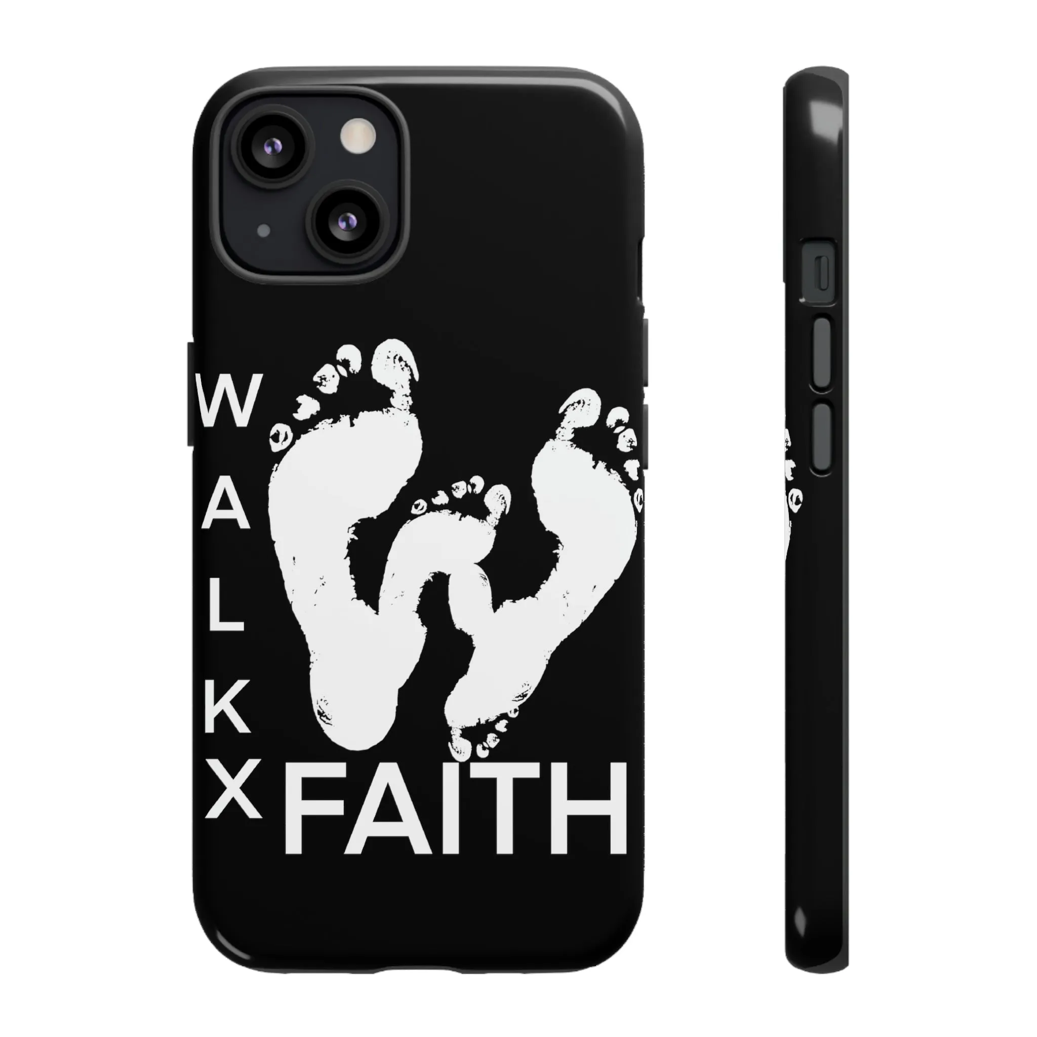 Walk X Faith Tough Cases