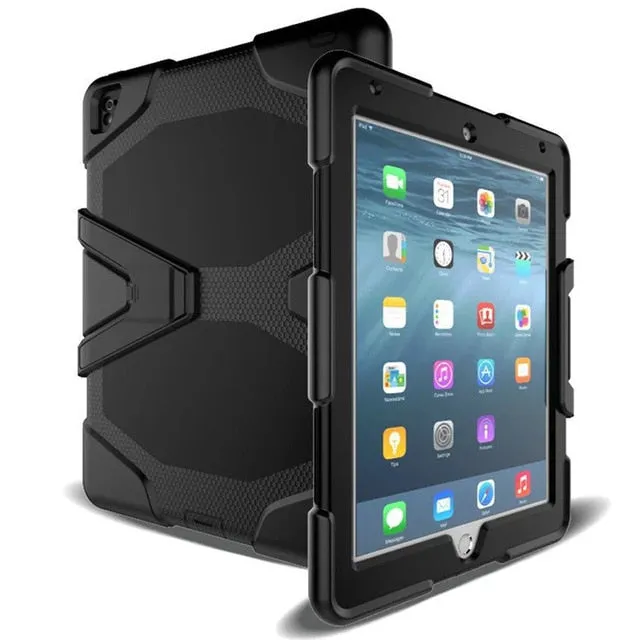 Waterproof ipad cases for Ipad pro