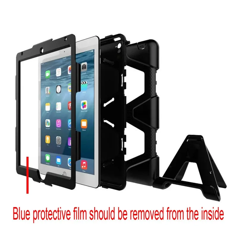 Waterproof ipad cases for Ipad pro