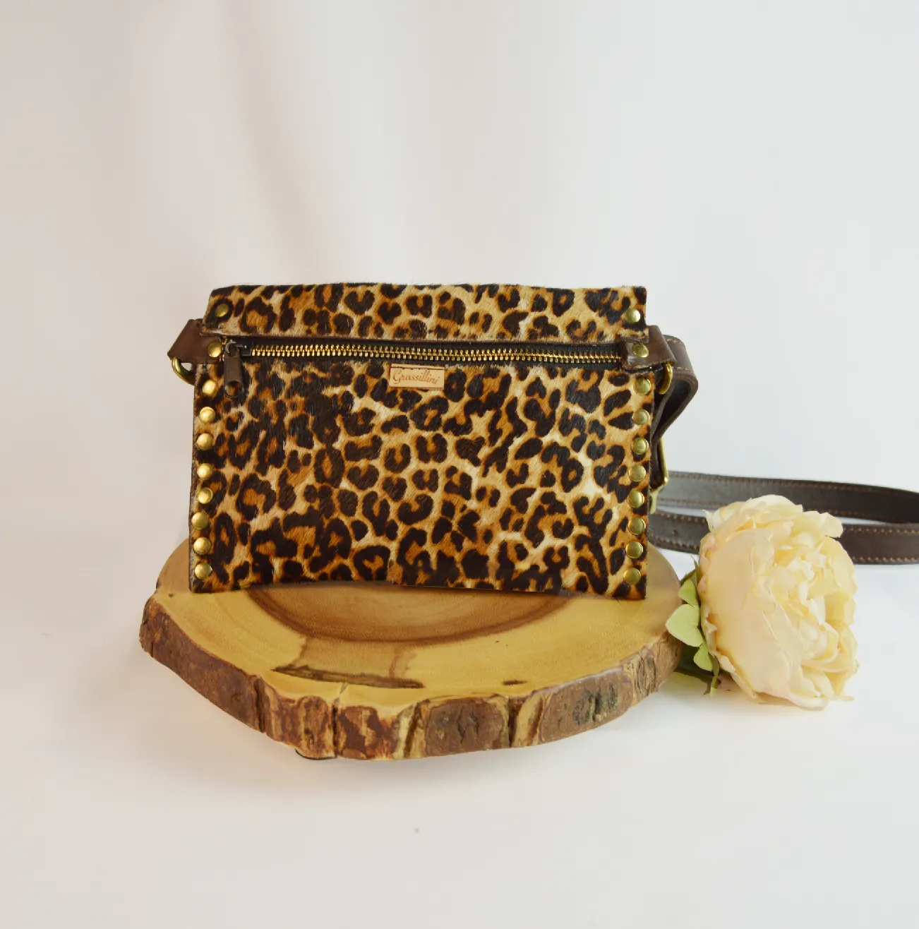 Whitfield Waist Pouch | Cheetah