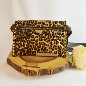 Whitfield Waist Pouch | Cheetah