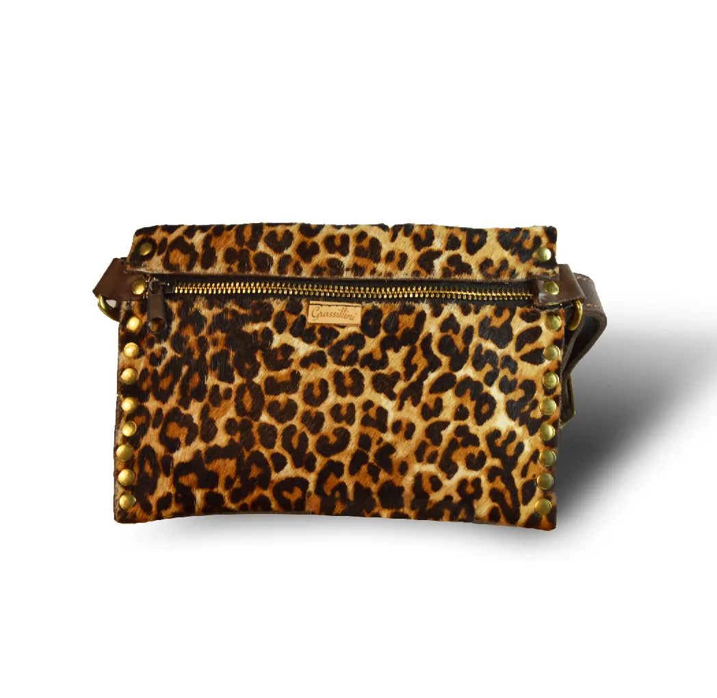 Whitfield Waist Pouch | Cheetah