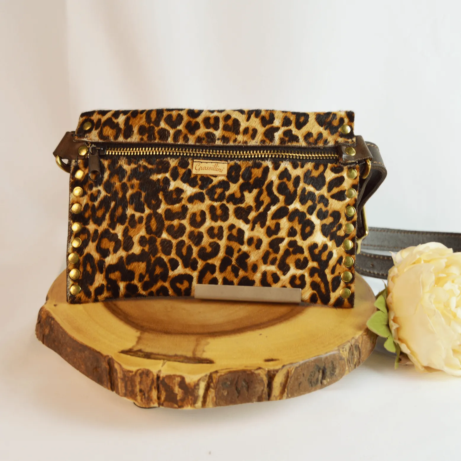 Whitfield Waist Pouch | Cheetah