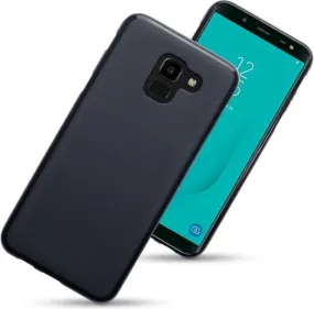 Xiaomi Mi 9 Gel Cover - Black