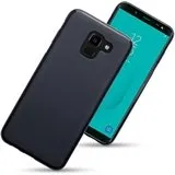 Xiaomi Mi A2 Gel Cover - Black