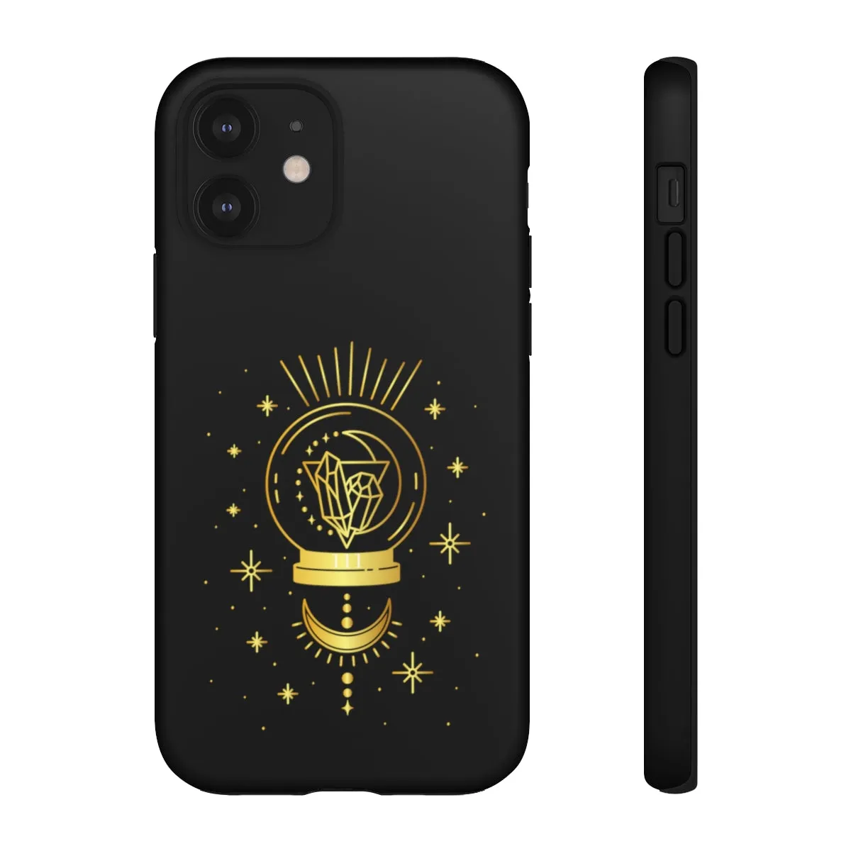 Yoga Spiritual Meditation Phone Cases – Intuition 111 Angel Number