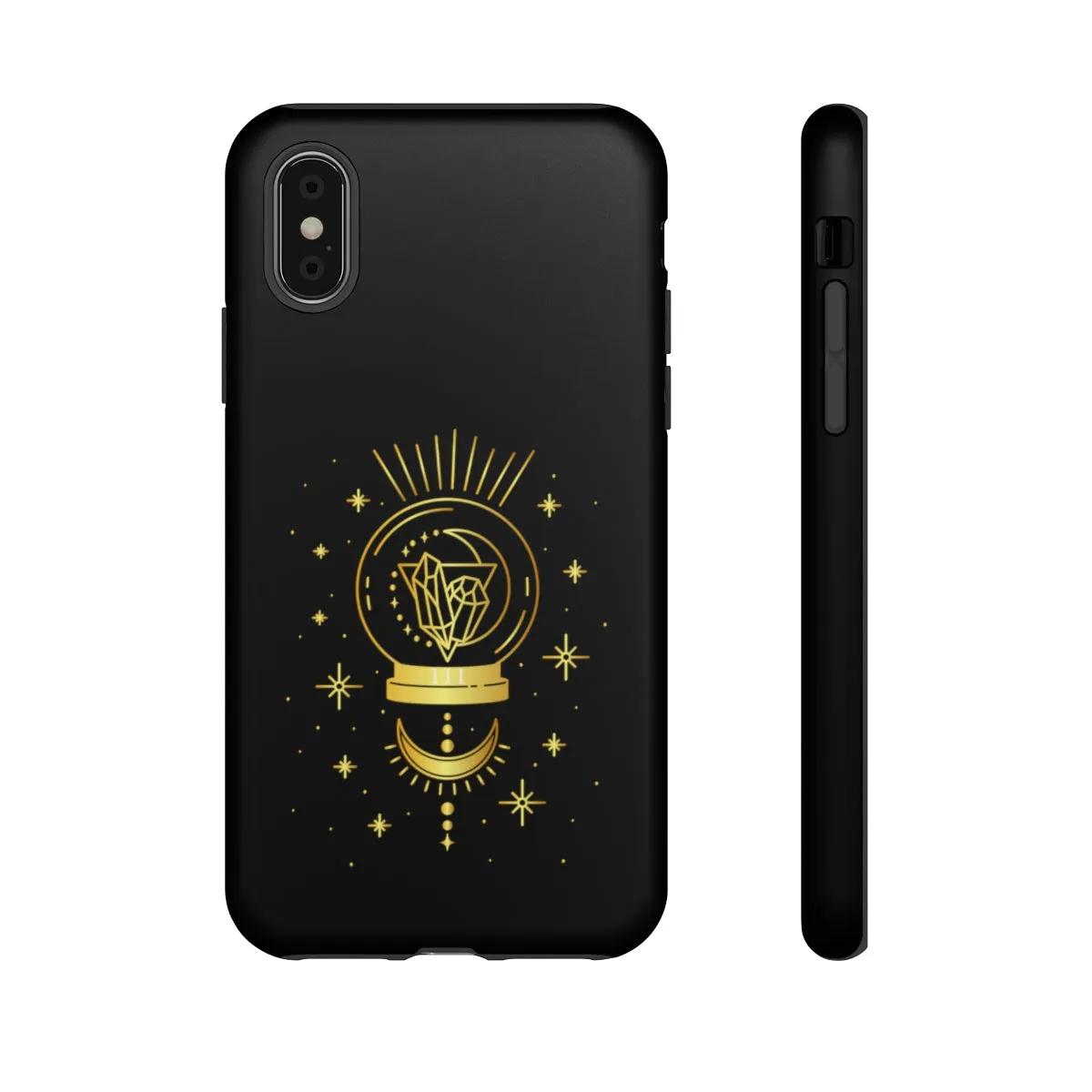 Yoga Spiritual Meditation Phone Cases – Intuition 111 Angel Number