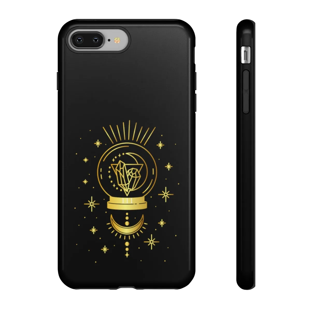 Yoga Spiritual Meditation Phone Cases – Intuition 111 Angel Number