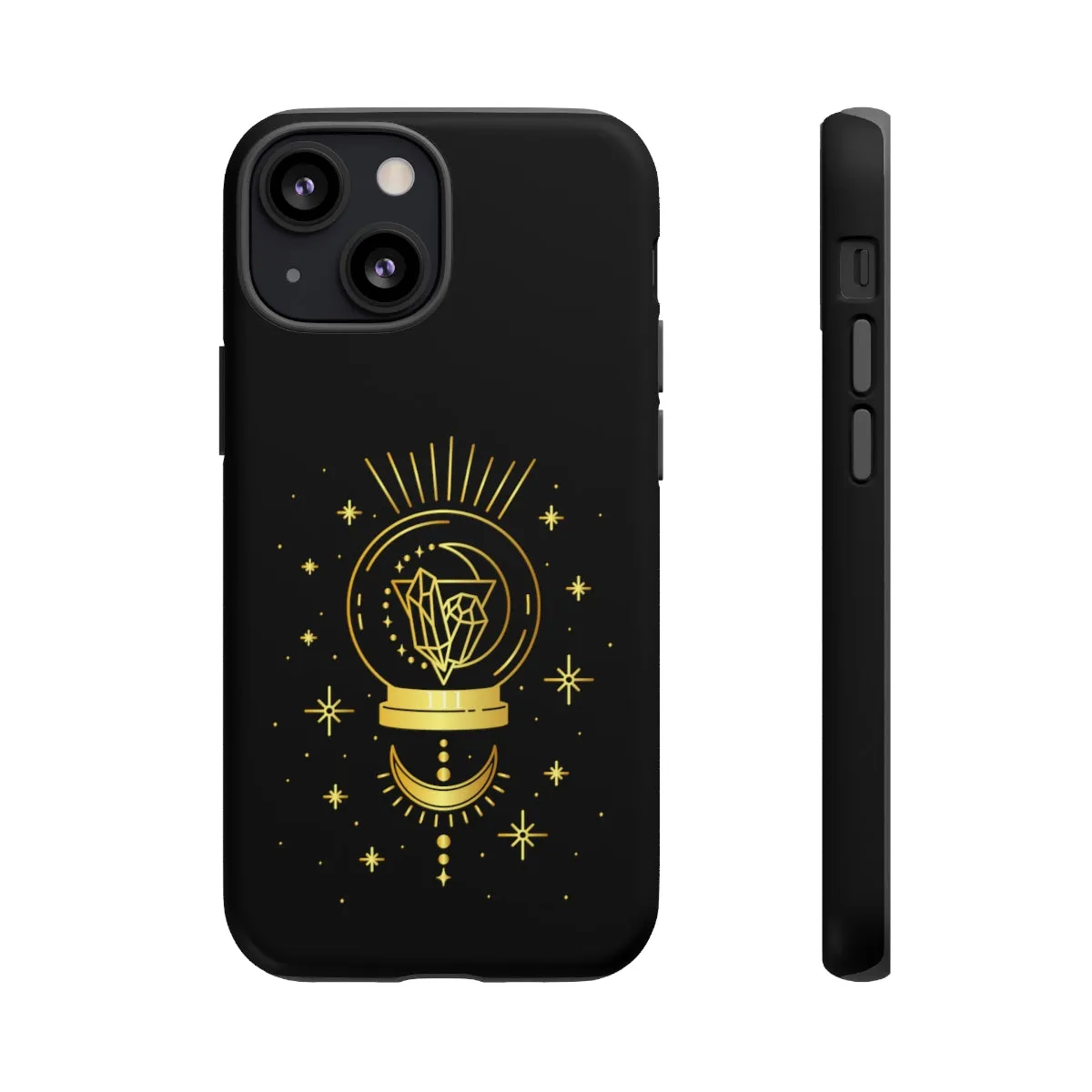 Yoga Spiritual Meditation Phone Cases – Intuition 111 Angel Number