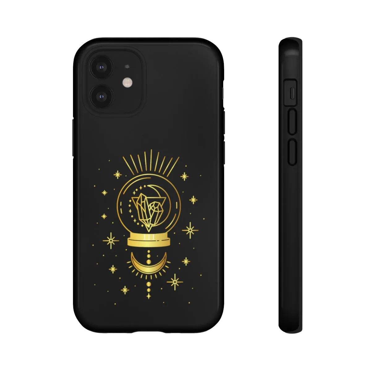 Yoga Spiritual Meditation Phone Cases – Intuition 111 Angel Number