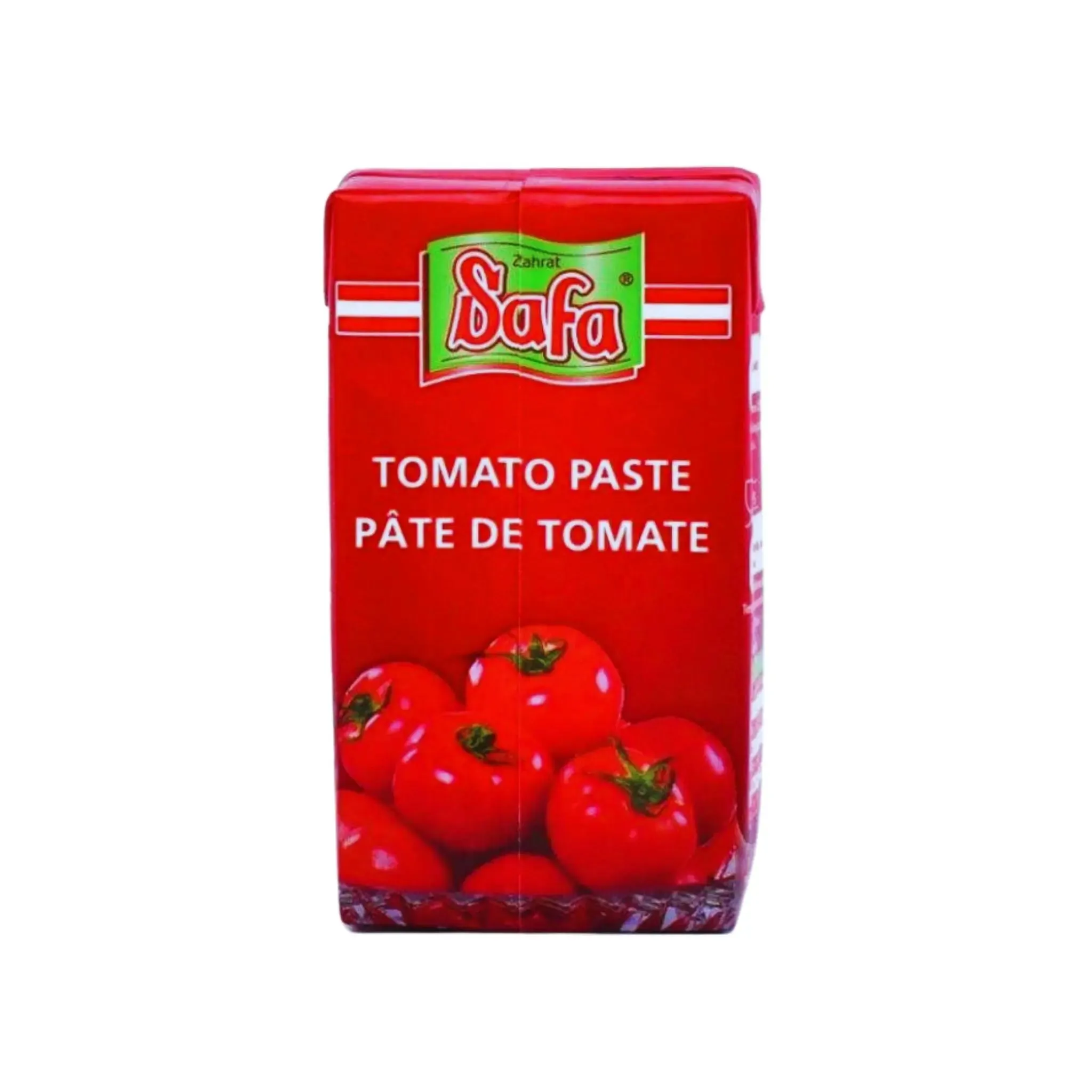 Zahrat Safa Tomato Paste Tetra Pack - 6x8x135g (1 carton)