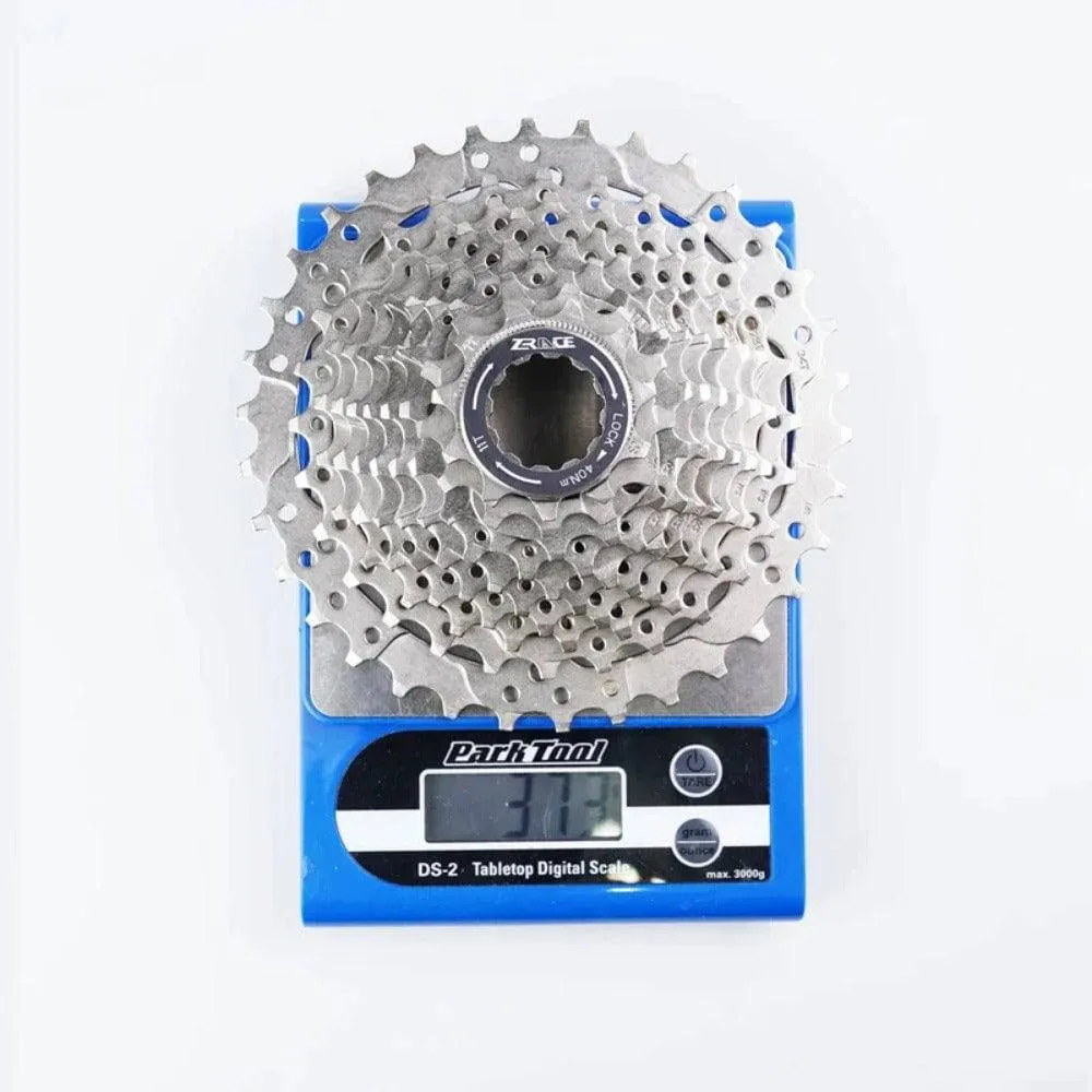 ZRACE Bicycle Cassette 10 Speed Road bike freewheel 11-25T / 28T / 32T / 34T / 36T, Compatible with Tiagra ZEE SAINT