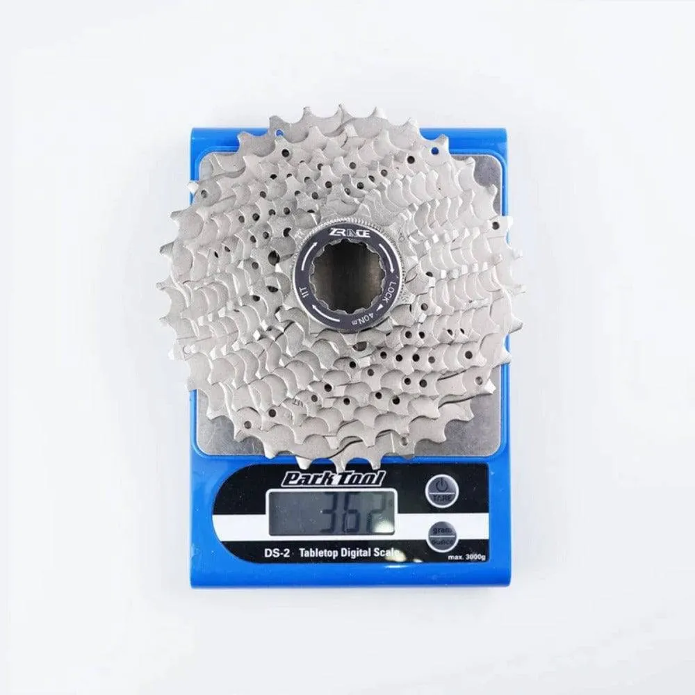 ZRACE Bicycle Cassette 10 Speed Road bike freewheel 11-25T / 28T / 32T / 34T / 36T, Compatible with Tiagra ZEE SAINT