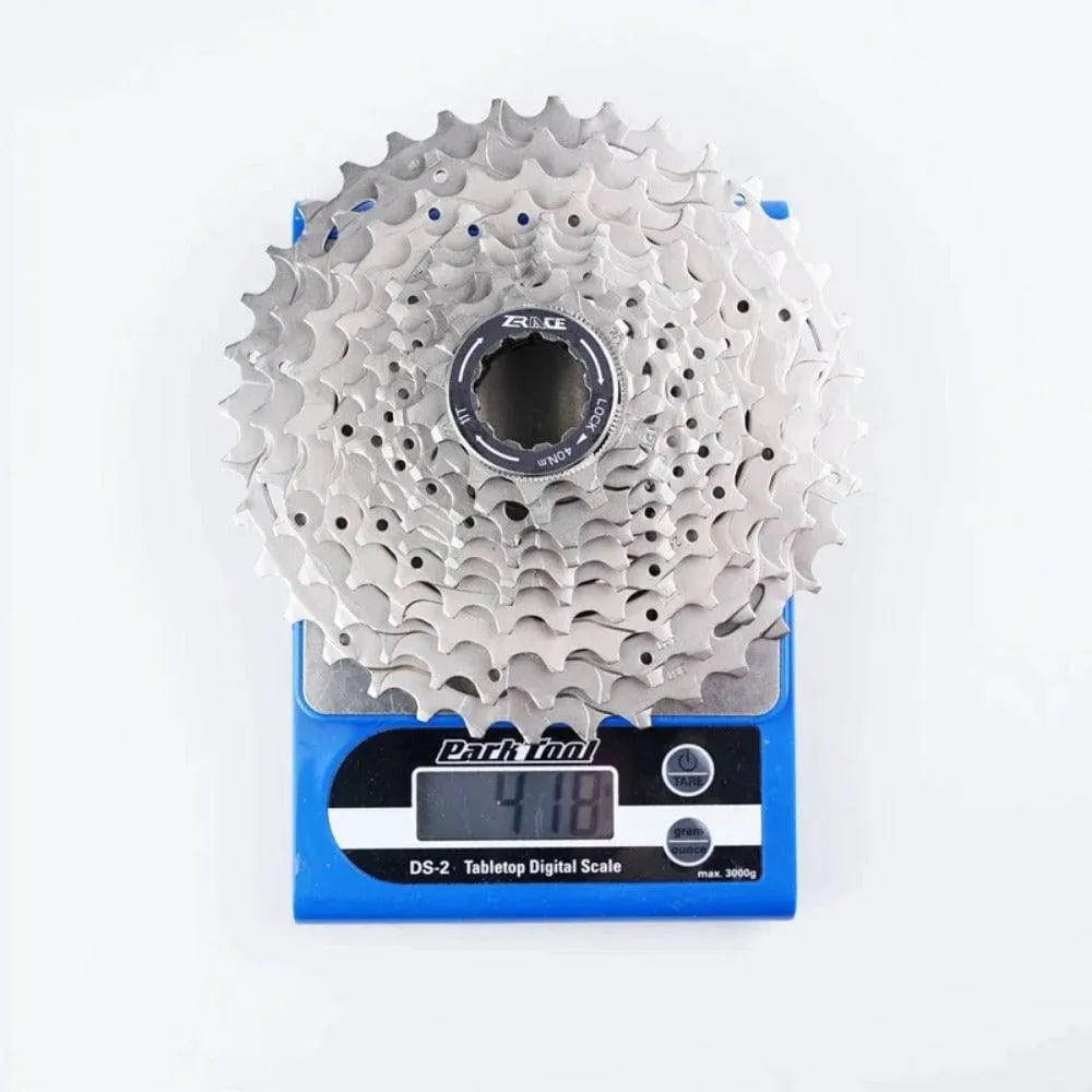 ZRACE Bicycle Cassette 10 Speed Road bike freewheel 11-25T / 28T / 32T / 34T / 36T, Compatible with Tiagra ZEE SAINT