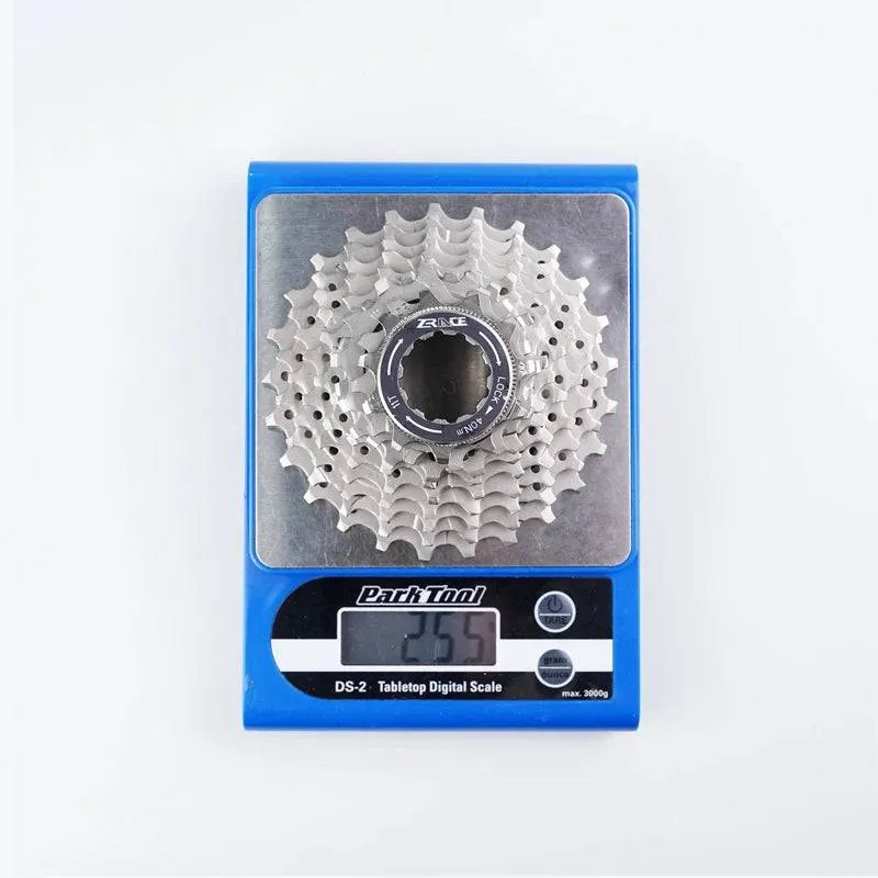 ZRACE Bicycle Cassette 10 Speed Road bike freewheel 11-25T / 28T / 32T / 34T / 36T, Compatible with Tiagra ZEE SAINT